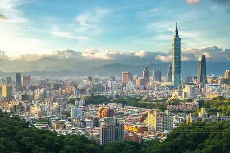 séjour Taiwan - Circuit Nature et Culture deTaiwan