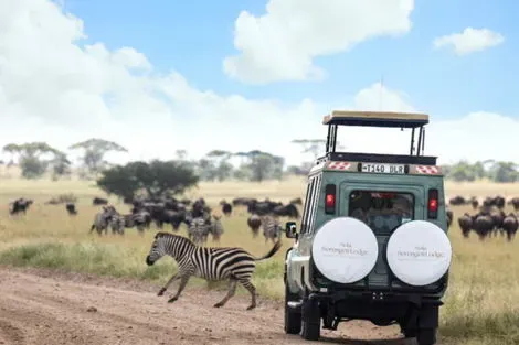 Circuit Tanzanie Sauvage - arusha Tanzanie