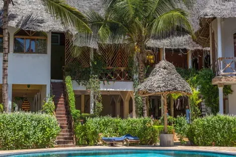 Circuit Séjour Waridi 4* & Safari Selous 2 nuits zanzibar Tanzanie