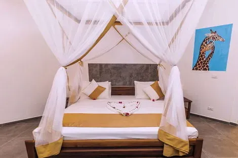 Chambre sur la plage
