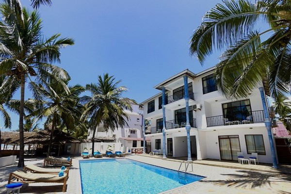 Tanzanie : Hôtel & Restaurant Bianco Azzurro