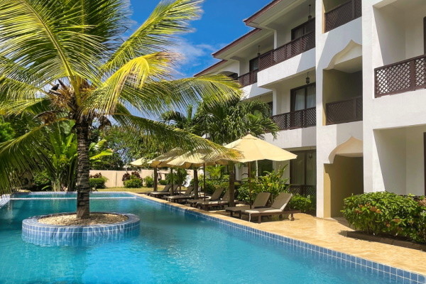 Tanzanie : Hôtel AHG Hisia Nungwi Experience