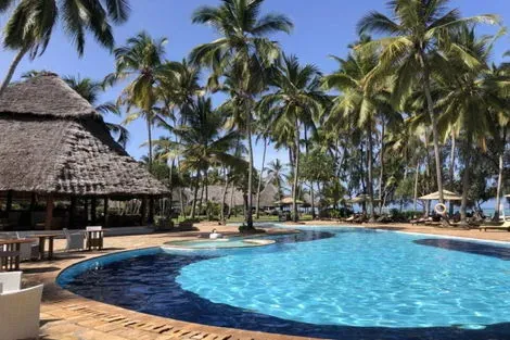Tanzanie : Hôtel Blue Bay Beach Resort & Spa