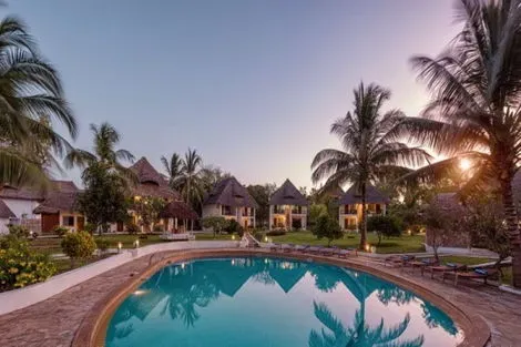 Tanzanie : Club Coralia Filao Beach by Sansi 4* - Vols Emirates