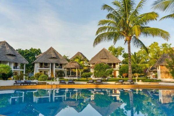 Tanzanie : Club Coralia Filao Beach by Sansi