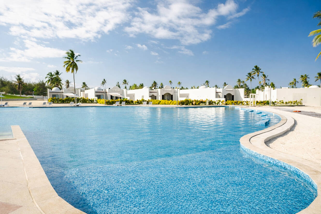 Tanzanie : Hôtel Diamonds Bijoux Zanzibar