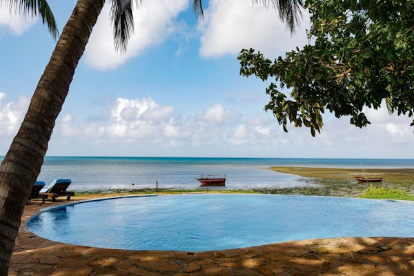 Tanzanie : Hôtel Fumba Beach Lodge