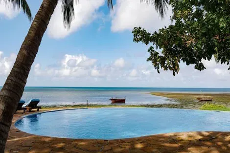 Tanzanie : Hôtel Fumba Beach Lodge