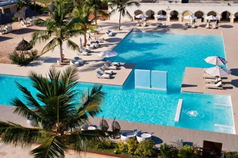 Tanzanie : Hôtel Gold Zanzibar Beach House & Spa