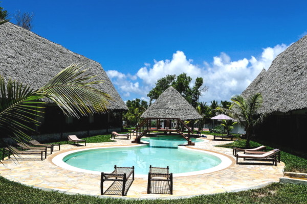 Tanzanie : Club Kappa Club Zanzibar Karafuu