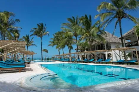 Hôtel Kappa Selection Nest Style Beach Zanzibar zanzibar Tanzanie