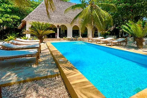 vol+hotel Sejour Mambo Ocean Resort 4* Tanzanie Zanzibar