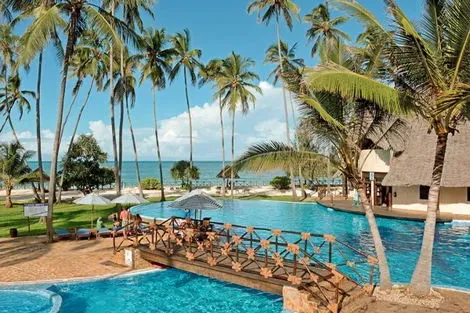 Hôtel Ocean Paradise Resort & Spa 4* + Safari 2N zanzibar Tanzanie