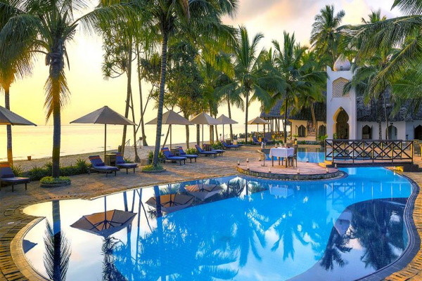 Tanzanie : Club Ôclub Experience Sultan Sands Island Resort & Spa 4* sup - Avec vols Air France