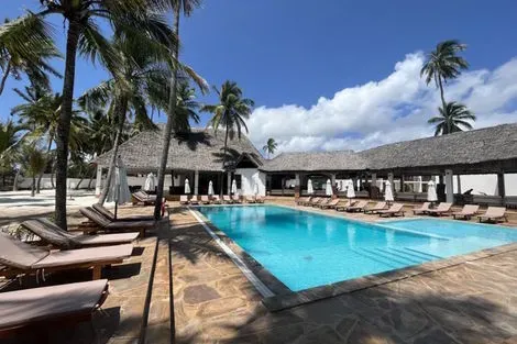 vol+hotel Sejour ÔCLUB SELECT SBH MONICA ZANZIBAR 5* Tanzanie Zanzibar