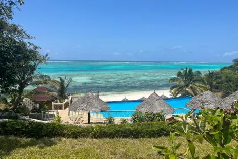 Tanzanie : Club Ôclub Zen Pearl Beach Resort Zanzibar 4* + Safari 3 nuits