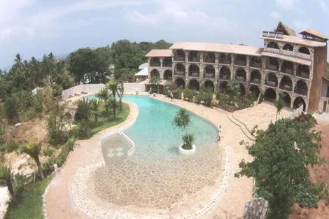 vol+hotel Sejour PALUMBO KENDWA 4* Tanzanie Zanzibar