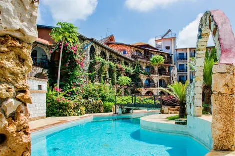 vol+hotel Sejour Palumbo Kendwa 4* Tanzanie Zanzibar