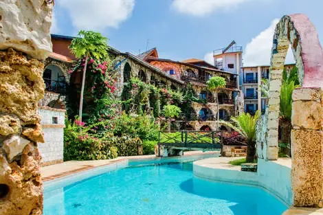 Hôtel Palumbo Kendwa zanzibar Tanzanie