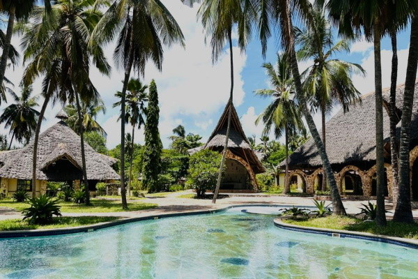 Tanzanie : Hôtel Palumbo Mnemba View