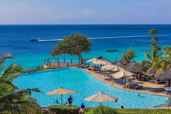 Tanzanie : Hôtel Royal Zanzibar Beach Resort