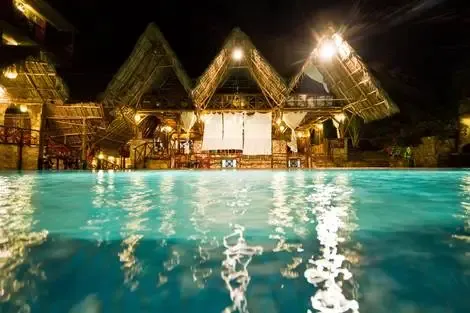 Hôtel Samaki Lodge zanzibar Tanzanie