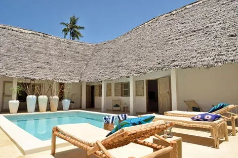 Tanzanie : Hôtel Sharazad Boutique Hôtel & Oasis