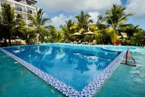 Tanzanie : Club Smart Club Malika Nungwi