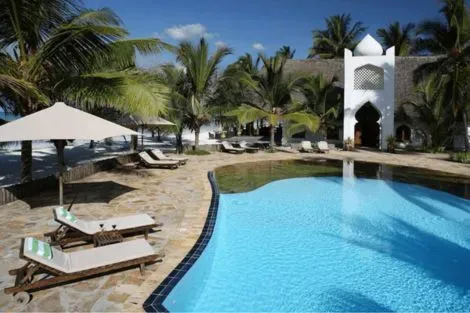 vol+hotel Sejour SULTAN SANDS ISLAND RESORT AND SPA 5* Tanzanie Zanzibar