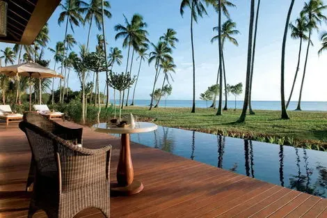 Tanzanie : Hôtel The Residence Zanzibar