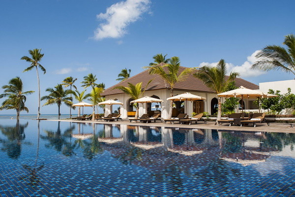 Tanzanie : Hôtel The Residence Zanzibar