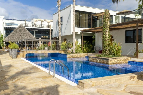 Tanzanie : Hôtel Toa & Spa