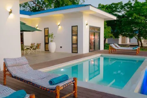 Tanzanie : Hôtel Villas Heritage Sunset Retreat