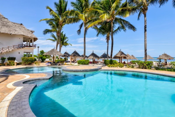 Tanzanie : Hôtel Waridi Beach Resort & Spa