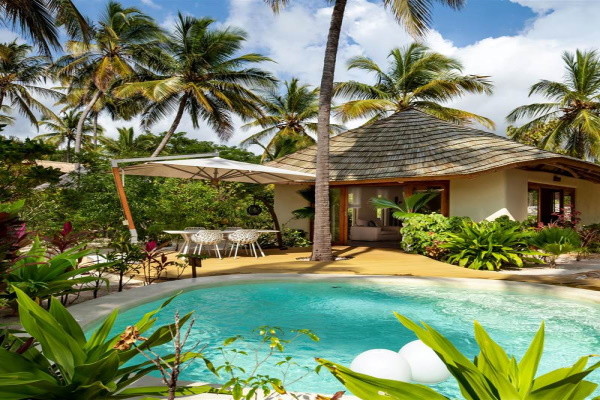 Tanzanie : Hôtel White Sand Luxury Villas & Spa