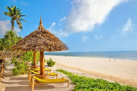 vol+hotel Sejour Fram Selection AHG Sun Bay Mlilile Beach 4* Tanzanie Zanzibar