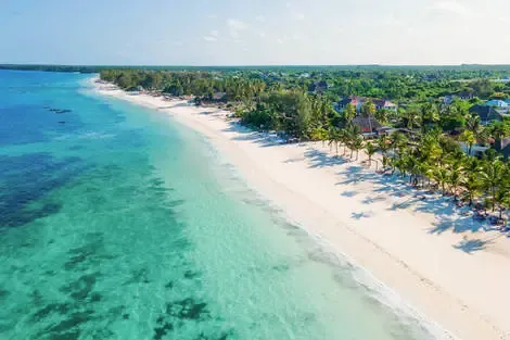 Tanzanie : Club Framissima Evasion Voi Kiwengwa Resort (vol de jour)