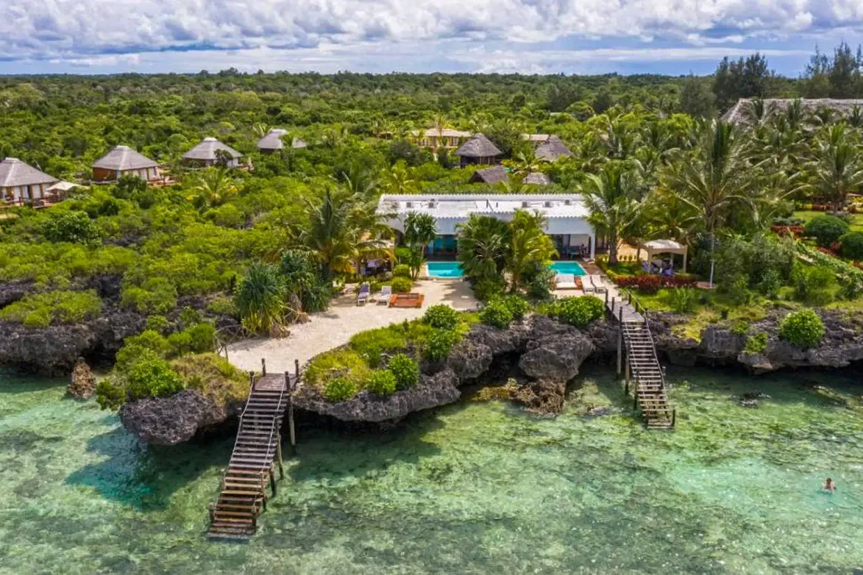Tanzanie : Hôtel Fruit and Spice Wellness Resort Zanzibar