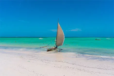 vol+hotel Sejour Jambo Resort by Mambo 4* Tanzanie Zanzibar