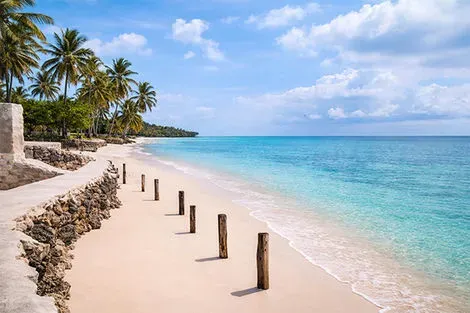 vol+hotel Sejour JAZ Amaluna - Adult Only 5* Tanzanie Zanzibar