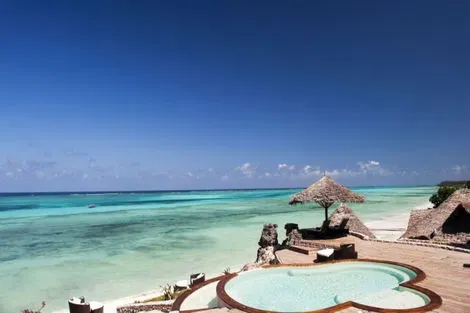 vol+hotel Sejour KARAFUU BEACH RESORT AND SPA 5* Tanzanie Zanzibar