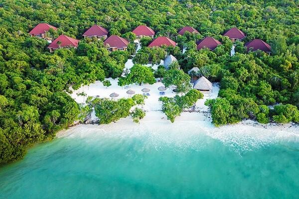 Tanzanie : Club Ôclub Zen Pearl Beach Resort Zanzibar 4* + Safari 2 nuits