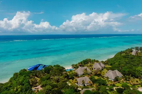 vol+hotel Sejour OCLUB ZEN PEARL BEACH RESORT ZANZIBAR 4* Tanzanie Zanzibar