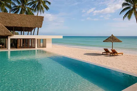 vol+hotel Sejour Sandies Nungwi Beach 4* Tanzanie Zanzibar