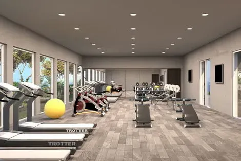 Salle de sport