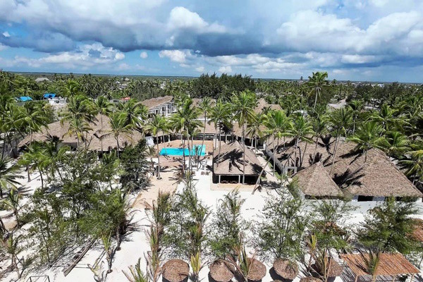Tanzanie : Club Adult Only +16 - Ôclub SBH Monica Zanzibar 5* + Safari 2 nuits