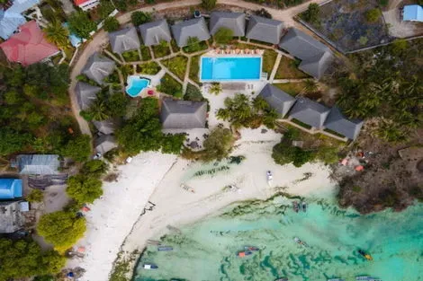 vol+hotel Sejour BELLA VISTA RESORT 4* Tanzanie Zanzibar