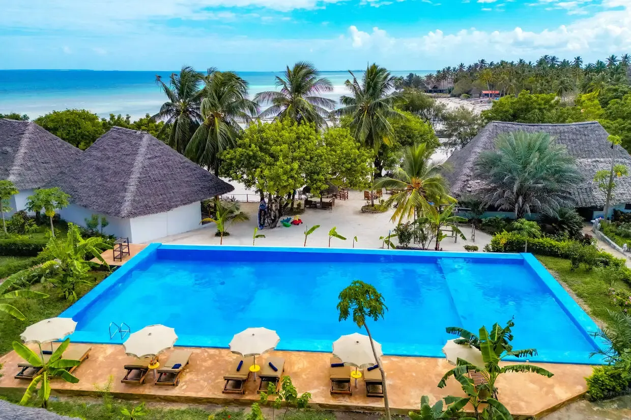 Tanzanie : Hôtel Bella Vista Resort