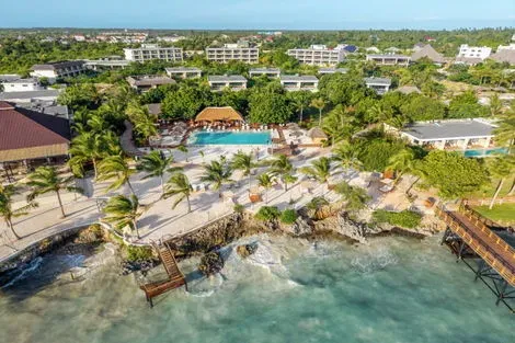 vol+hotel Sejour KAPPA CLUB ALDIANA KWANZA 5* Tanzanie Zanzibar
