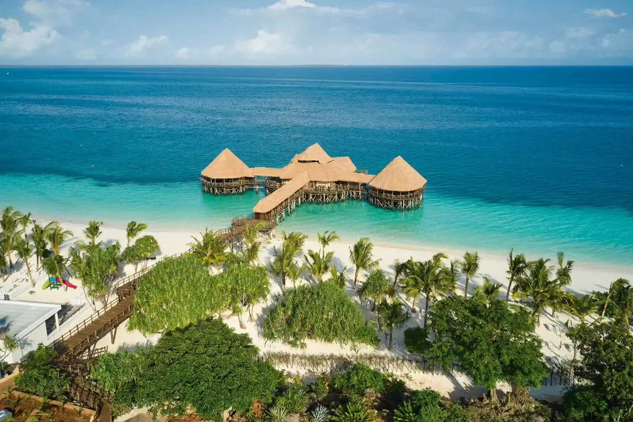 Tanzanie : Hôtel Riu Jambo